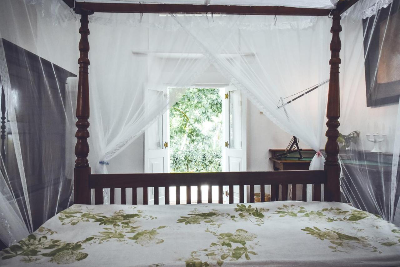 Templeberg Bed and Breakfast Walahanduwa Exteriör bild